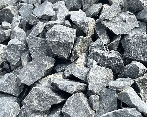Gabionensteine Basalt