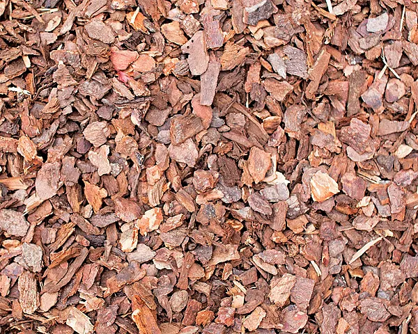 Kiefernmulch / Rindenmulch Kiefer