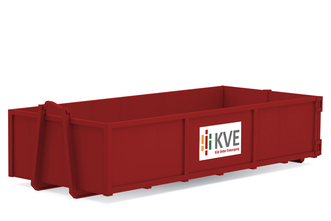 Abrollcontainer 20 m³