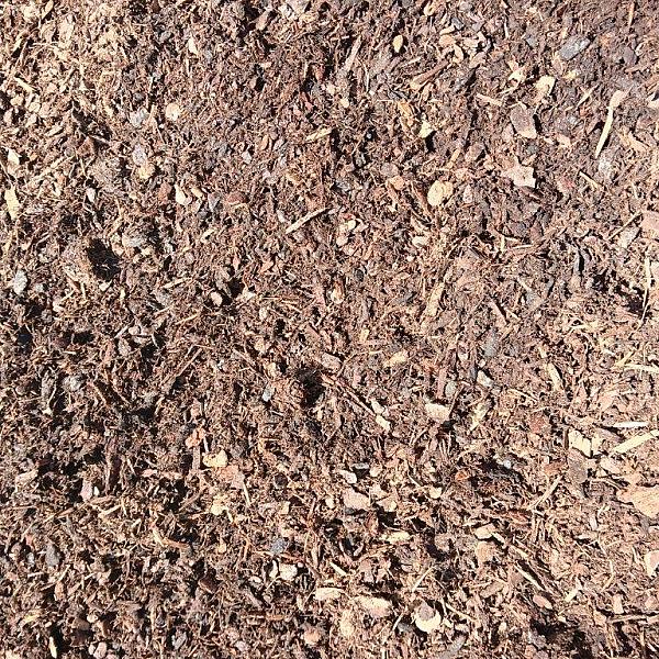 Rindenmulch fein
