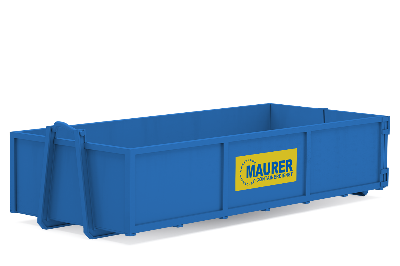 Abrollcontainer 20 m³