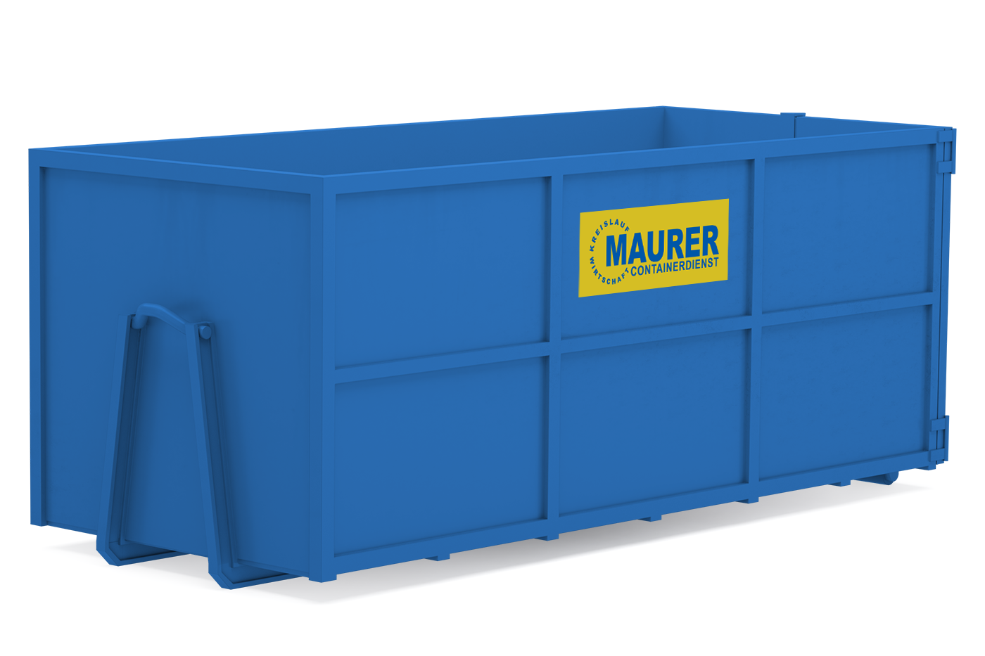 Abrollcontainer 36 m³