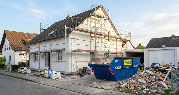 Kreislaufwirtschaft Maurer GmbH & Co. KG Hintergrundbild Mobil