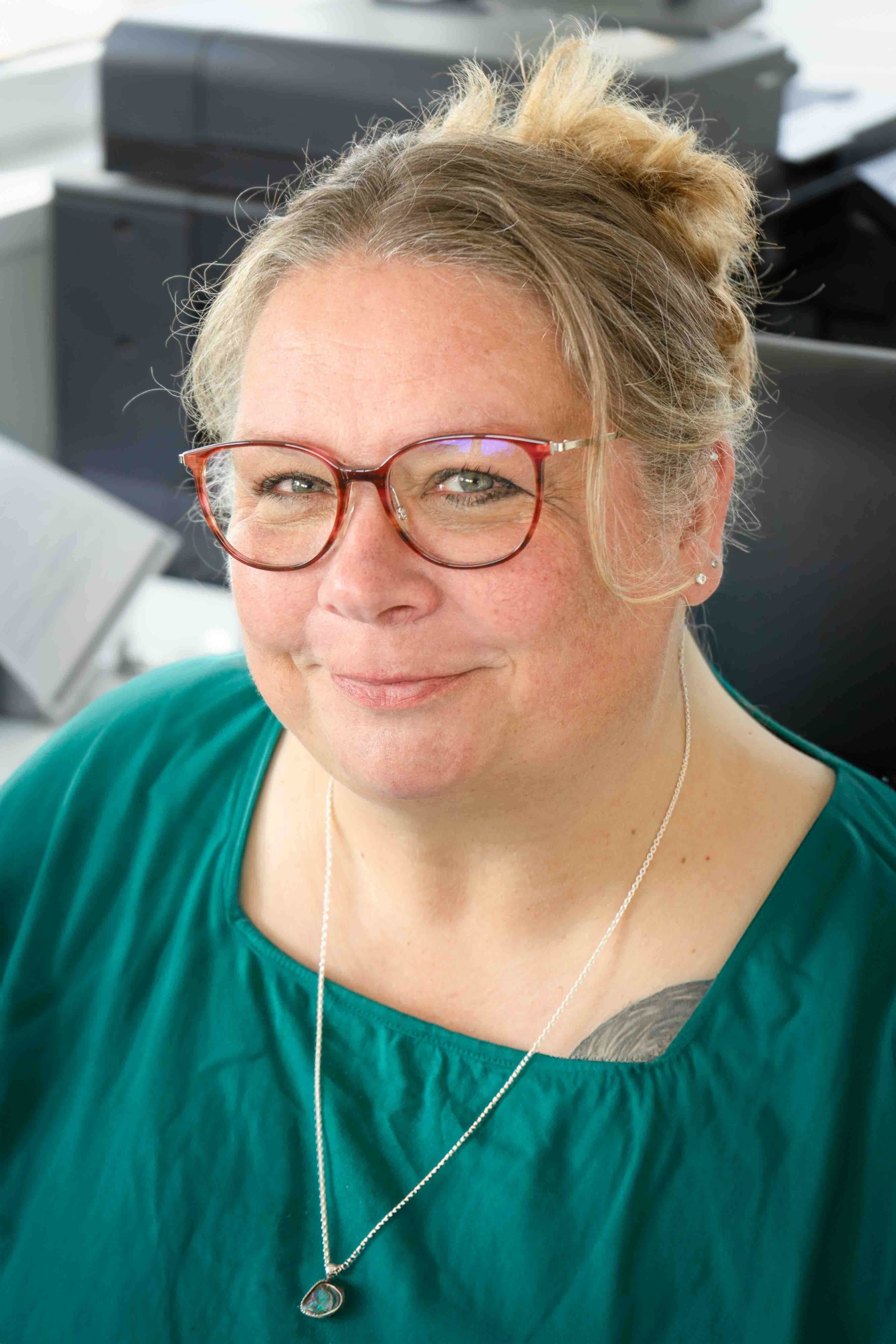 Ansprechpartner Eva Hommen