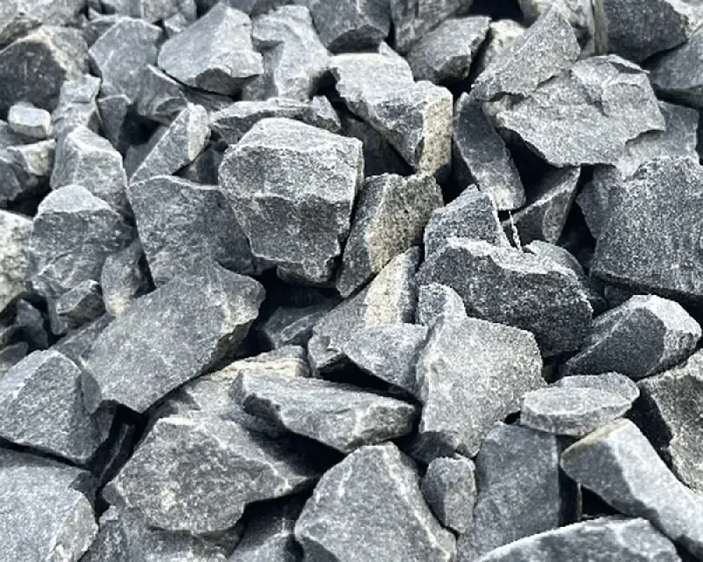 Gabionensteine Basalt