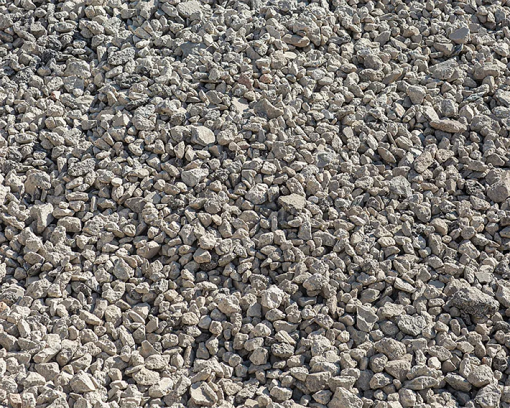 RC-Betonschotter