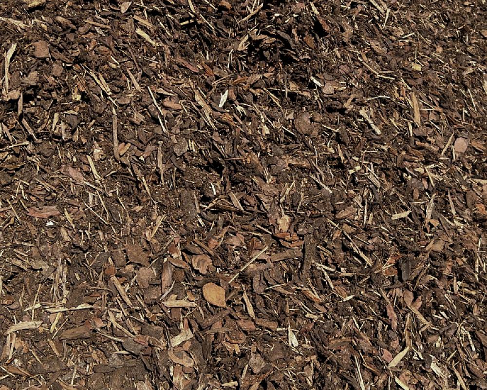 Rindenmulch fein