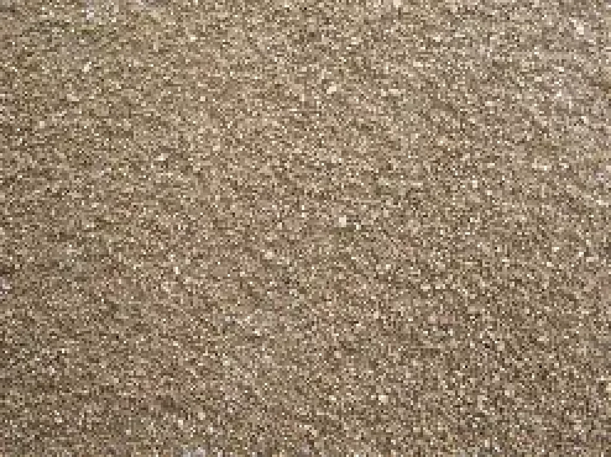 Braunlicher Bessunger Kies, fein und gleichmäßig verteilt, von Naturstein + Recycling Winfried Beiler GmbH.