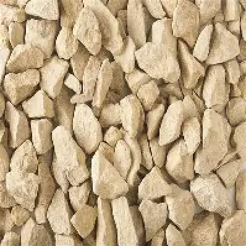 Jura Splitt gelb-beige
