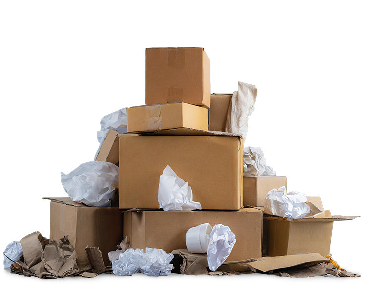 Papier, Pappe, Kartonage Bild