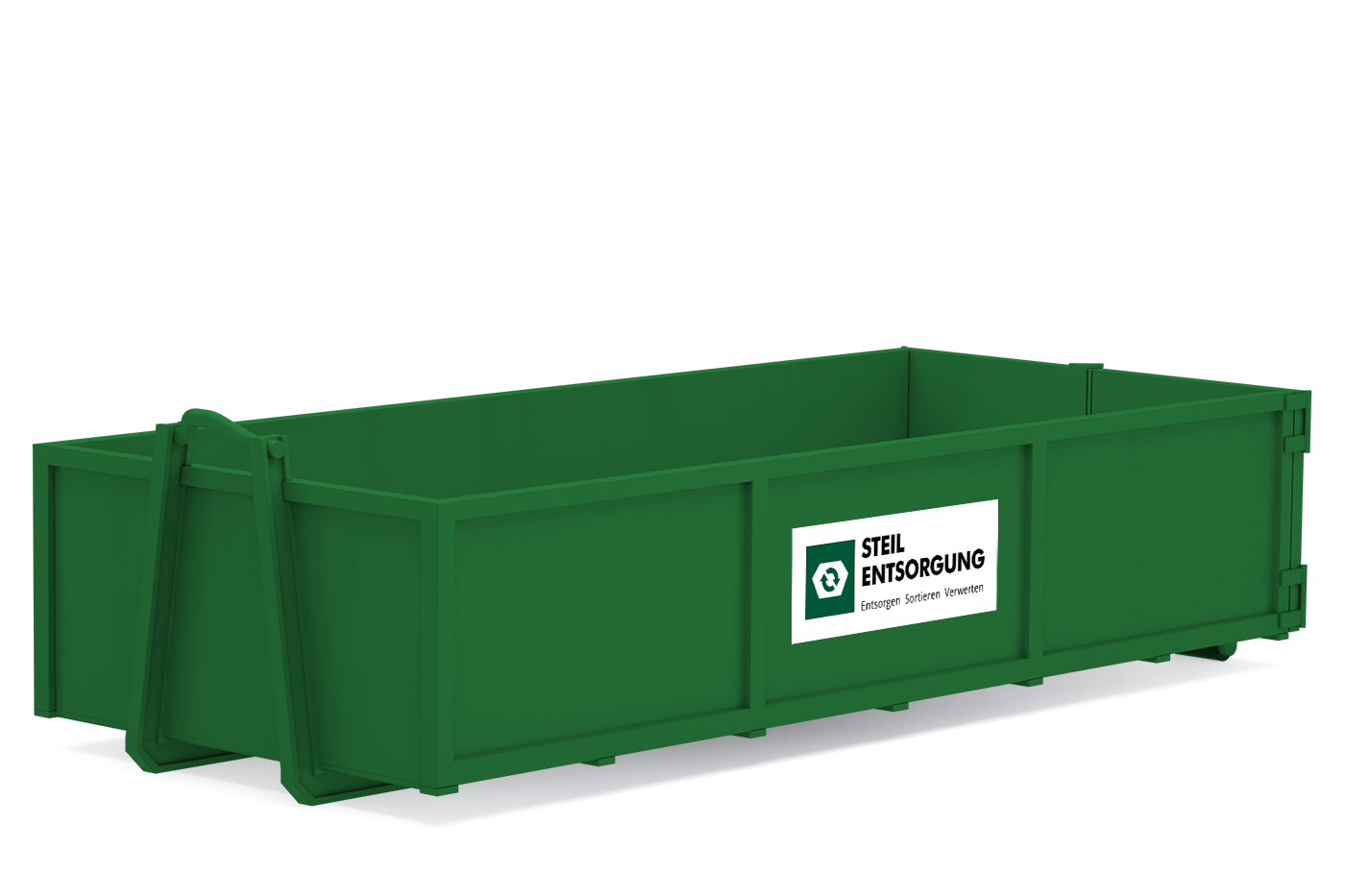 abrollcontainer 20 m³