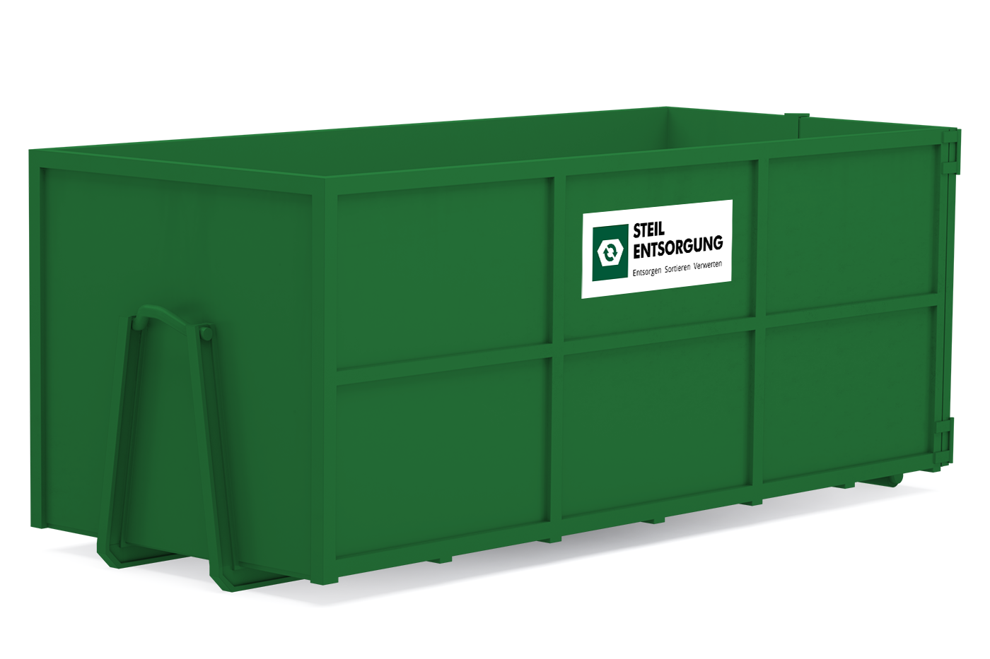 abrollcontainer 37 m³