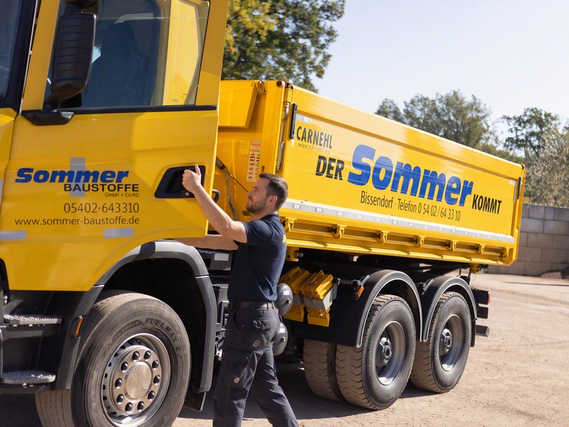 Sommer Baustoffe GmbH + Co. KG Bild 2