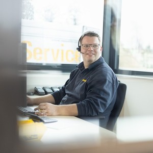 Ansprechpartner Team Service
