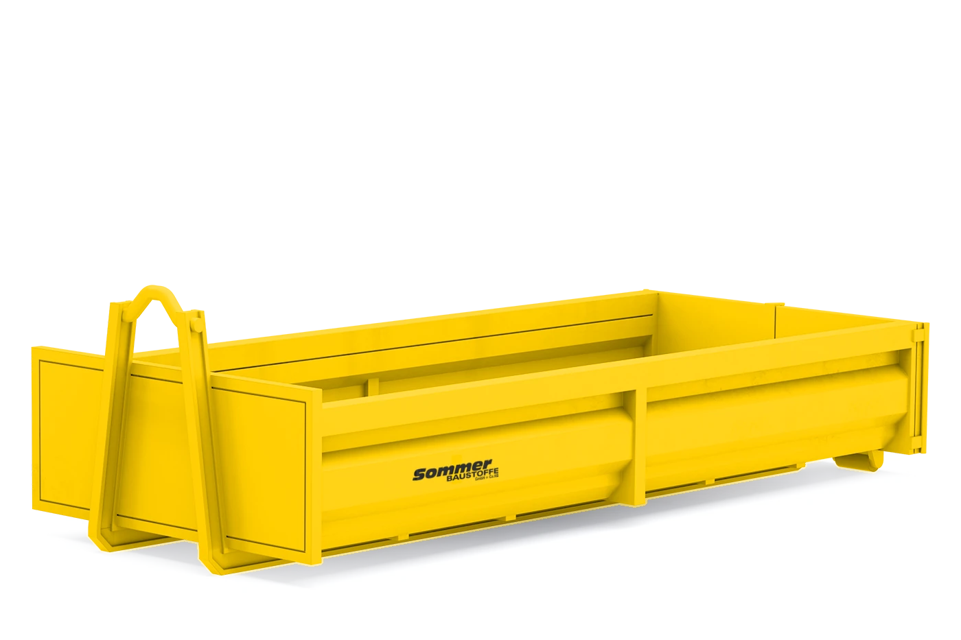 Abrollcontainer 13 m³