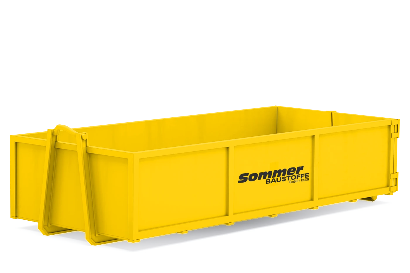 Abrollcontainer 20 m³