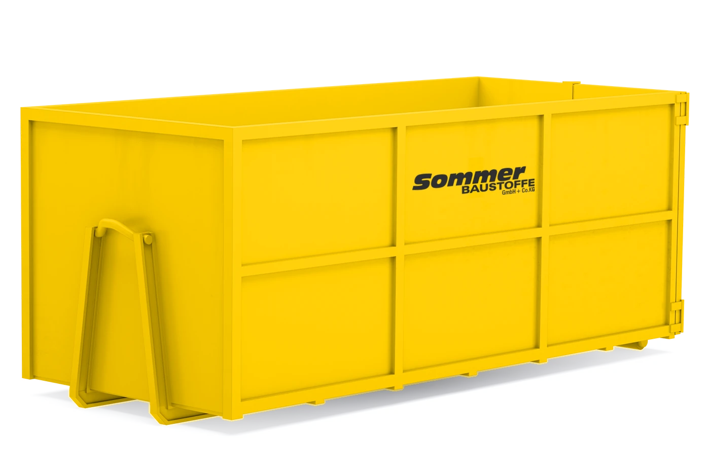 Abrollcontainer 35 m³
