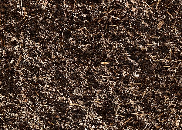 Rindenmulch fein