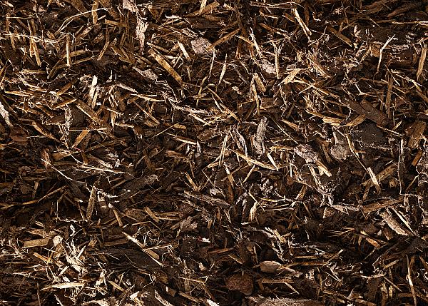 Rindenmulch grob