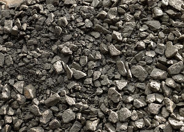 Mineralgemisch ohne Güteschutz
