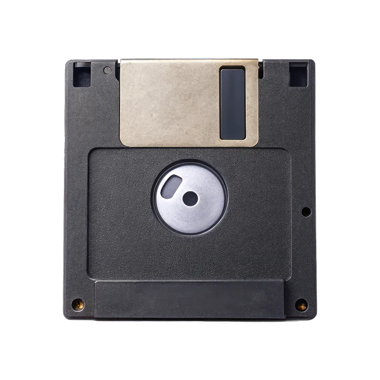 Diskette zu entsorgen