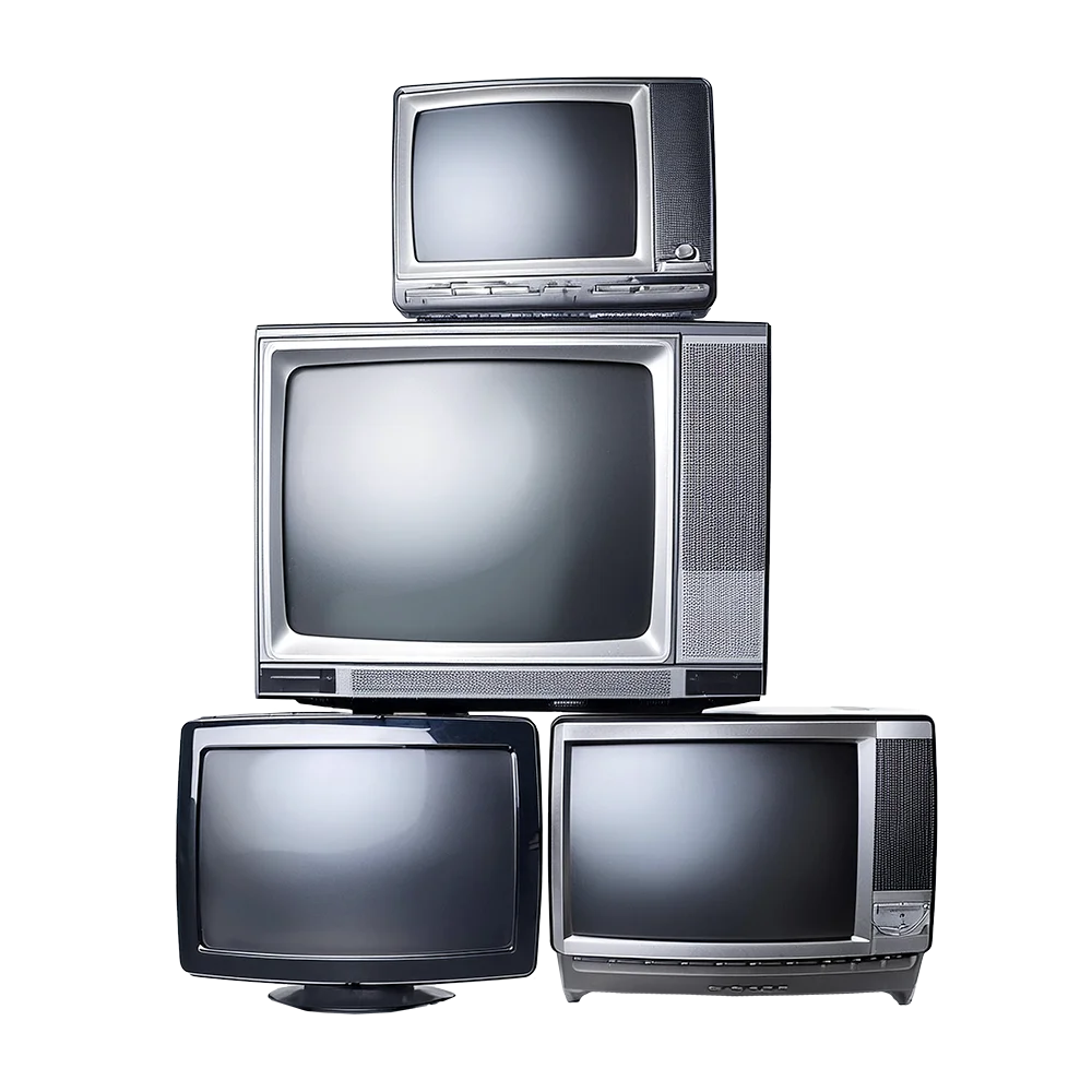 Fernseher zu entsorgen