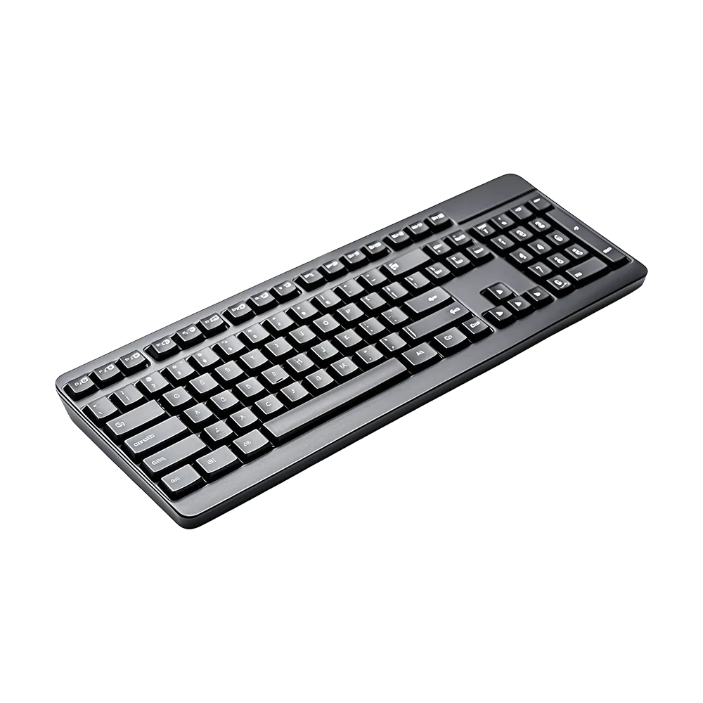 Tastatur zu entsorgen