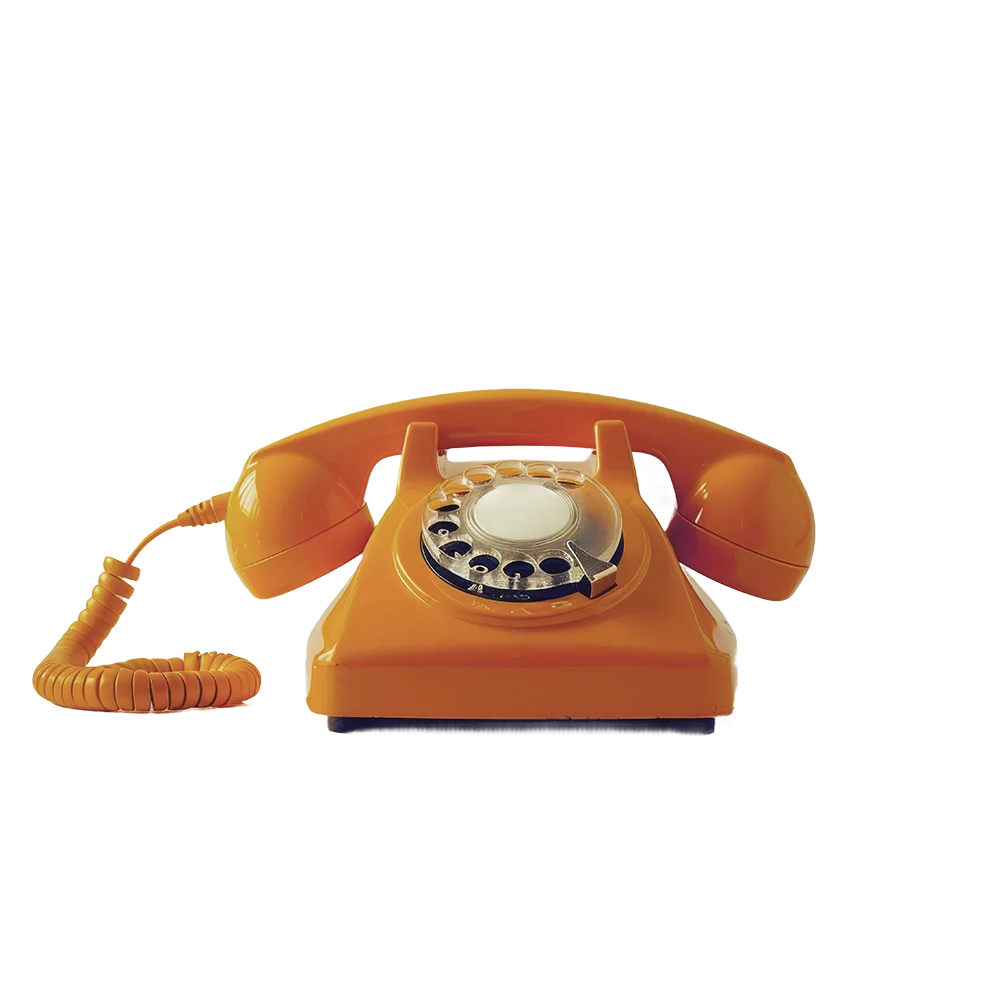 Telefon zu entsorgen