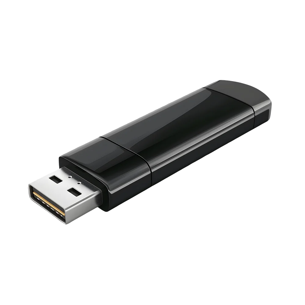 USB Stick zu entsorgen